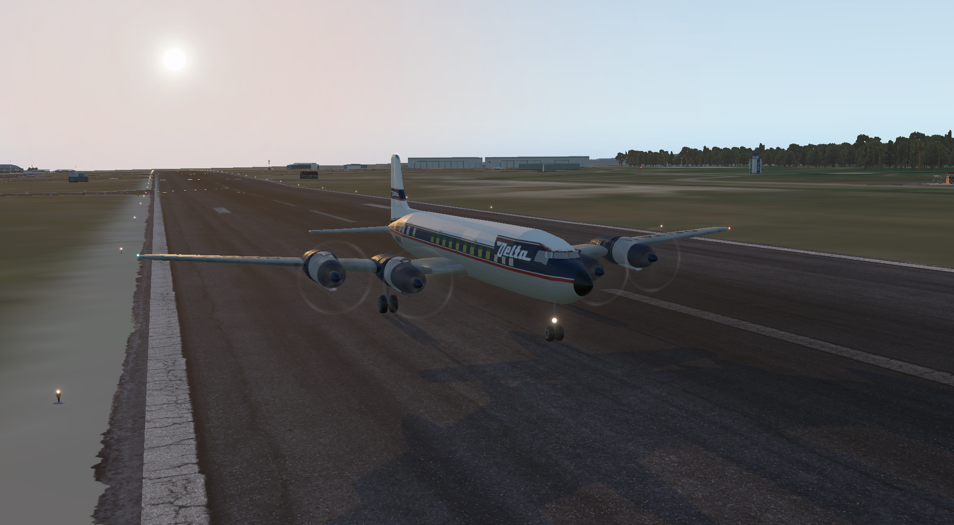 DC-7 1